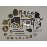 Metal and auto components